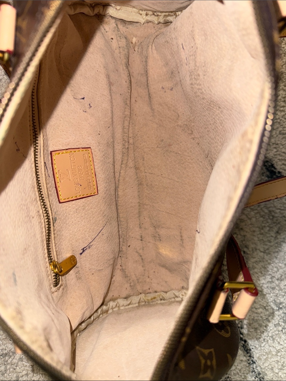 Monogram Bag - Picture 6 of 6